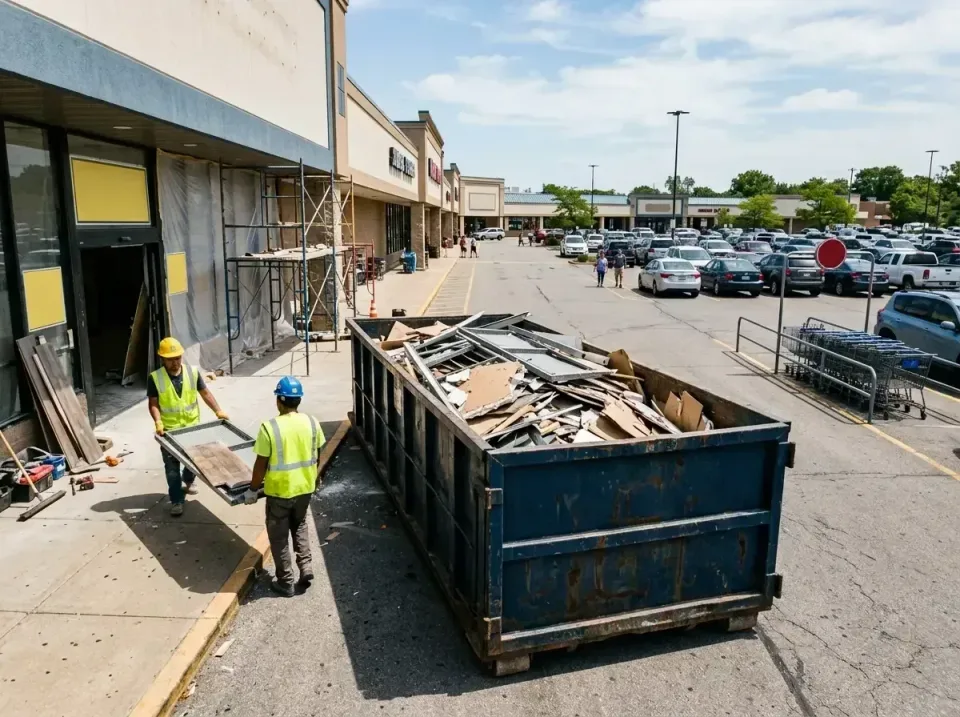 retail-store-renovation-debris-003 — frequently asked questions, Roll-off Dumpster Rentals in Ann Arbor, MI